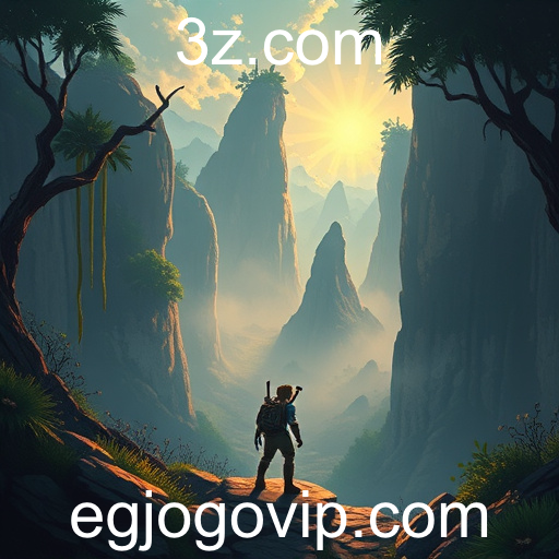 Explorando o Fascinante Mundo dos Jogos de Aventura