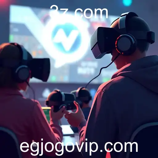 Revolução Digital e os Jogos Online