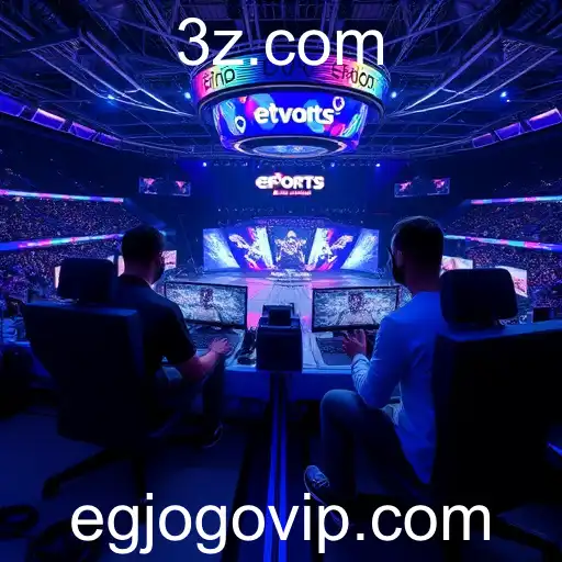 Revolução no Mundo dos eSports Este Ano