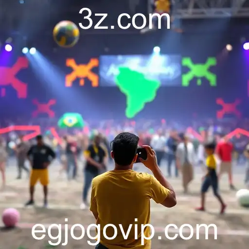 Indústria de Jogos em Transformação: Tendências e Inovações