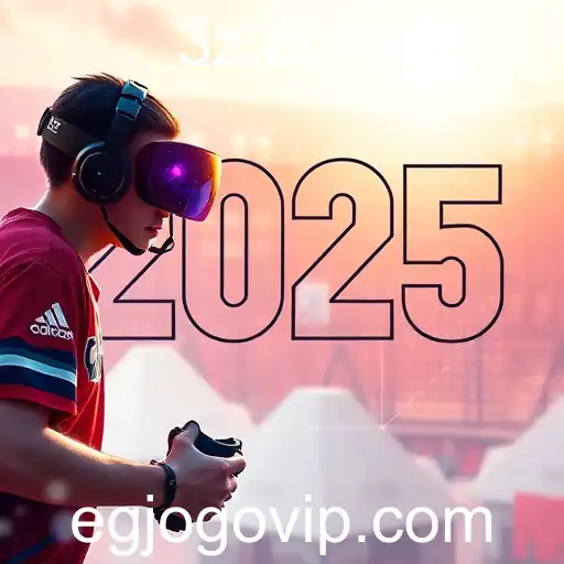 Revolução no Mundo dos Jogos: Tendências e Inovações de 2025
