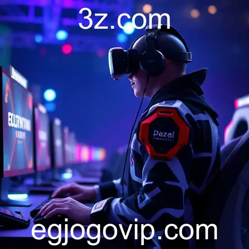 Avanços Tecnológicos no Mercado de Jogos