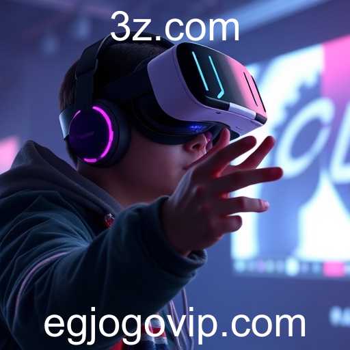 O Futuro dos Jogos e as Tendências de 2025