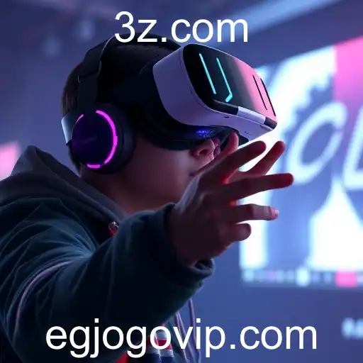 O Futuro dos Jogos e as Tendências de 2025