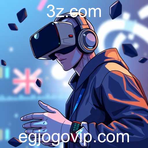 A Revolução dos Jogos em 2025: Como o Avanço Tecnológico Está Moldando o Futuro