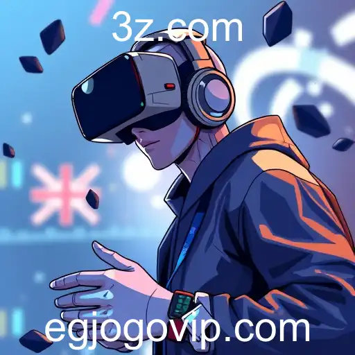 A Revolução dos Jogos em 2025: Como o Avanço Tecnológico Está Moldando o Futuro