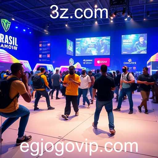 A Revolução dos Jogos Online: Tendências e Perspectivas