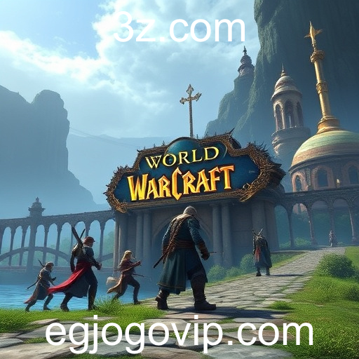 A Evolução dos Jogos MMO: Transformando Experiências de Jogo em Comunidades Globais