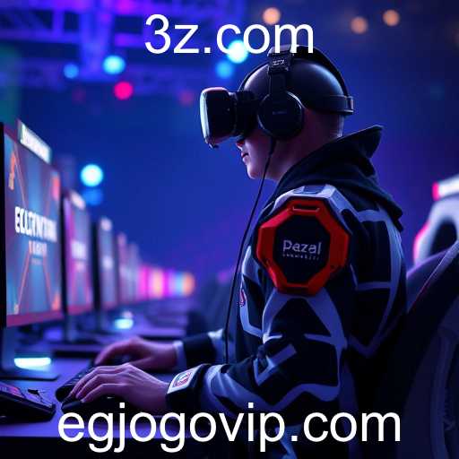 Avanços Tecnológicos no Mercado de Jogos