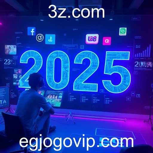 Tendências e Inovação no Universo dos Jogos em 2025