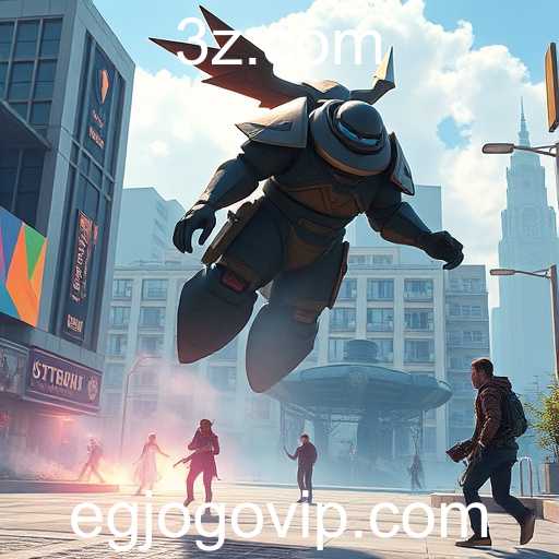 O Fascinante Mundo dos Jogos Eletrônicos em 2025